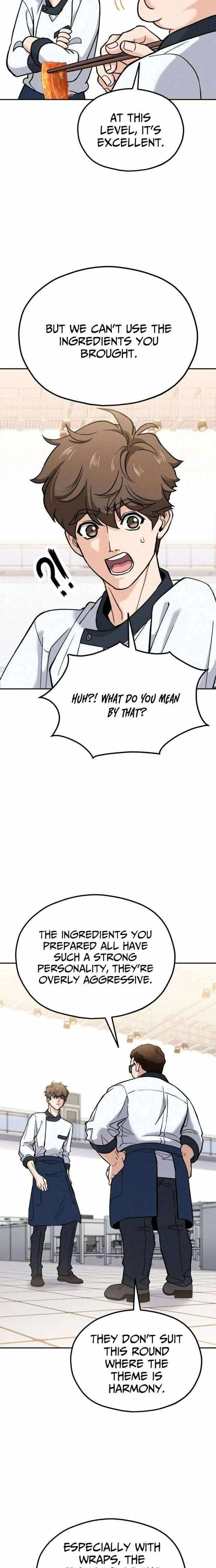 God’s Cooking Chapter 35 – Page 12