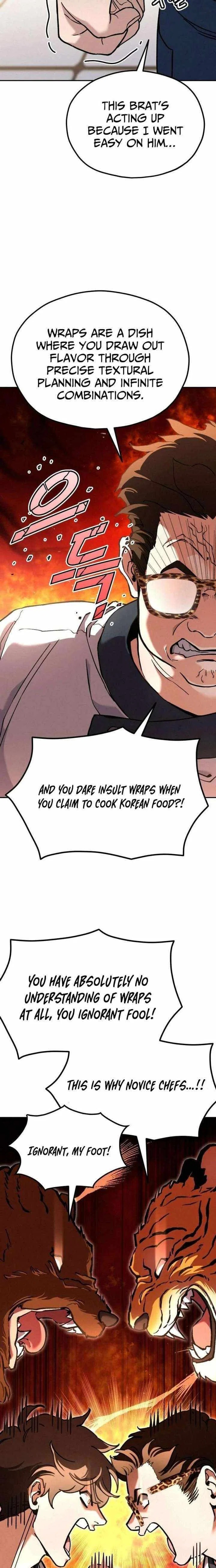 God’s Cooking Chapter 35 – Page 14