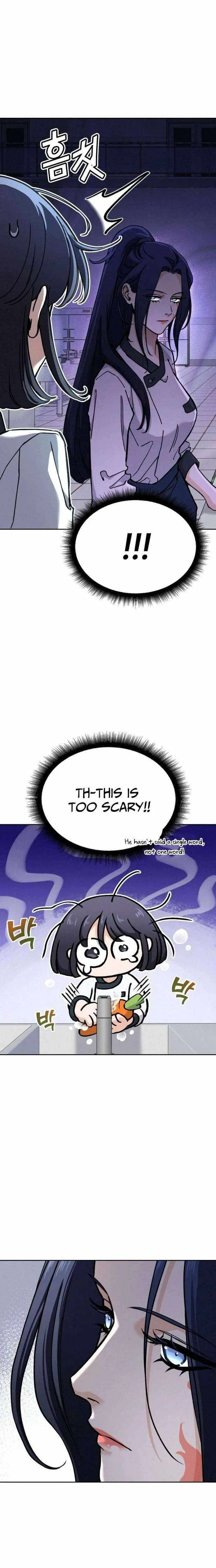 God’s Cooking Chapter 35 – Page 17