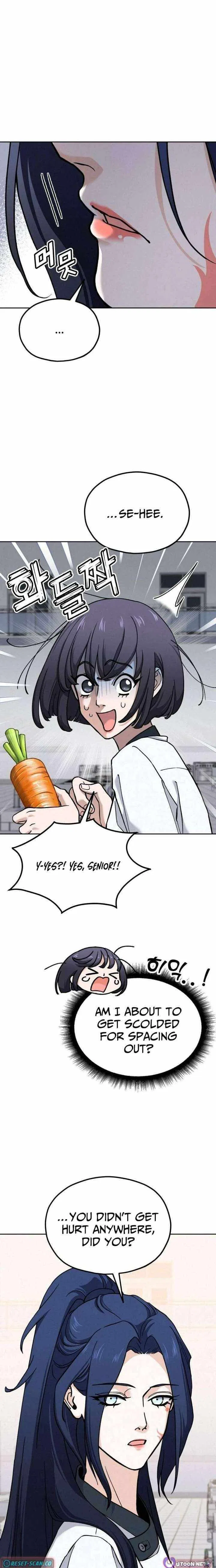 God’s Cooking Chapter 35 – Page 18