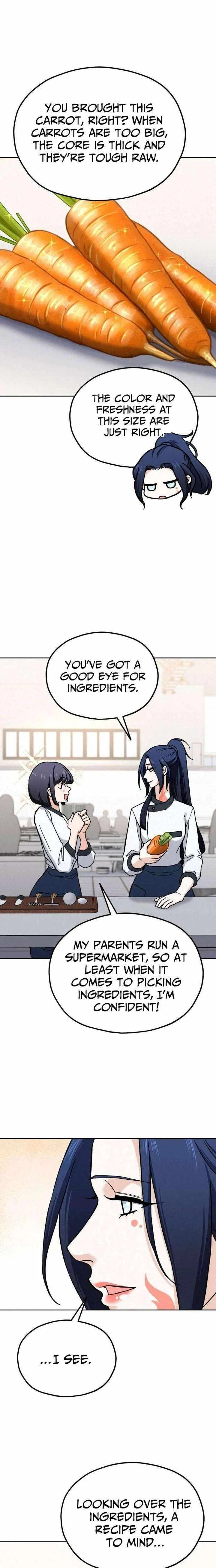 God’s Cooking Chapter 35 – Page 21