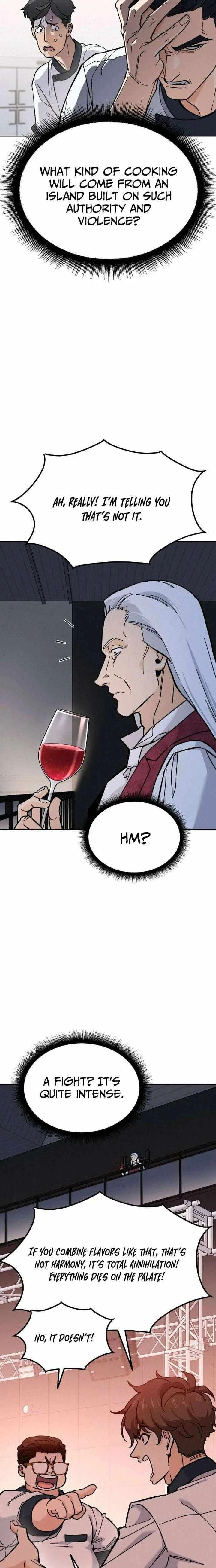 God’s Cooking Chapter 35 – Page 25