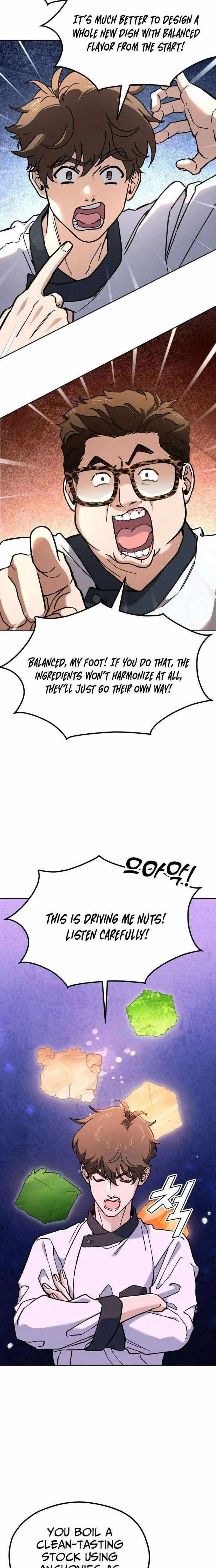 God’s Cooking Chapter 35 – Page 27