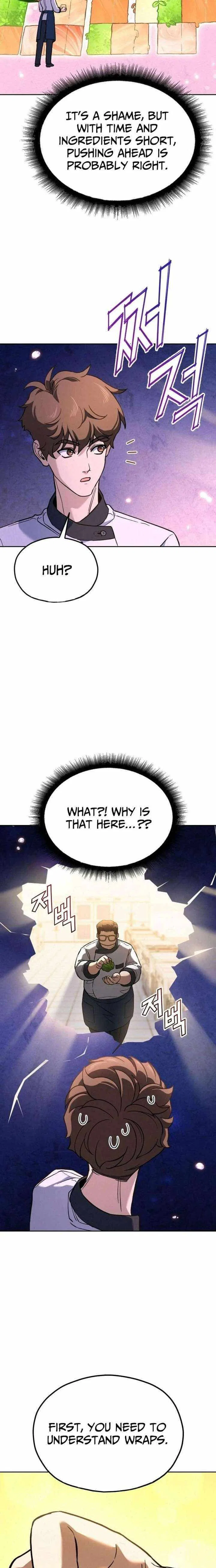 God’s Cooking Chapter 35 – Page 31