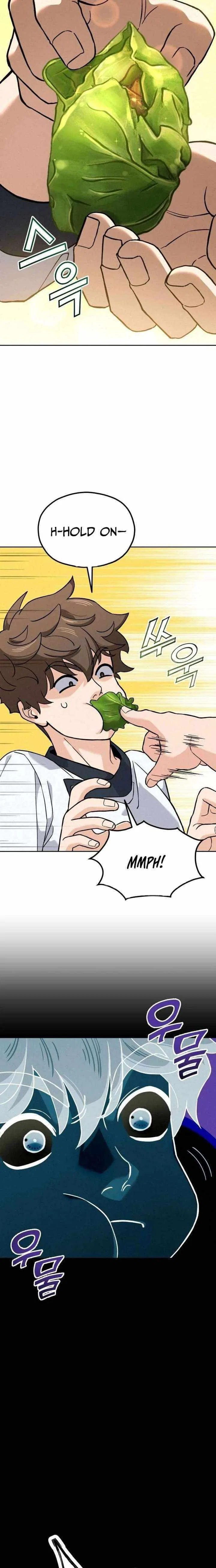 God’s Cooking Chapter 35 – Page 32