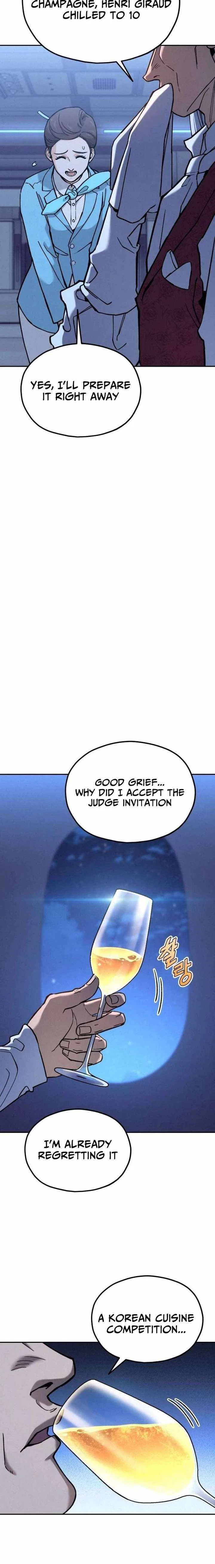 God’s Cooking Chapter 34 – Page 2