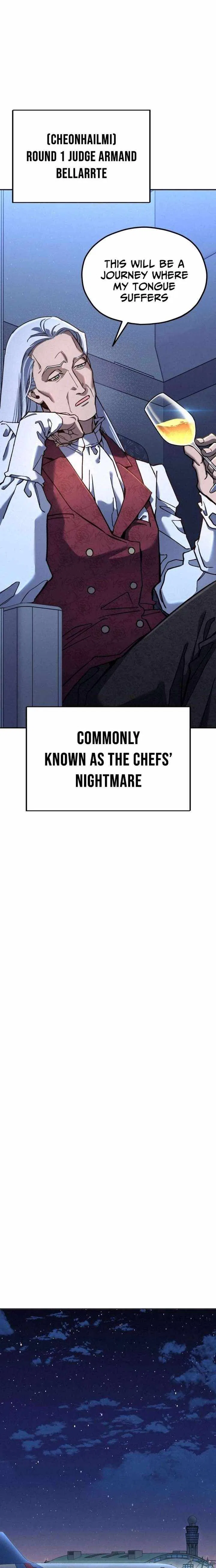 God’s Cooking Chapter 34 – Page 3