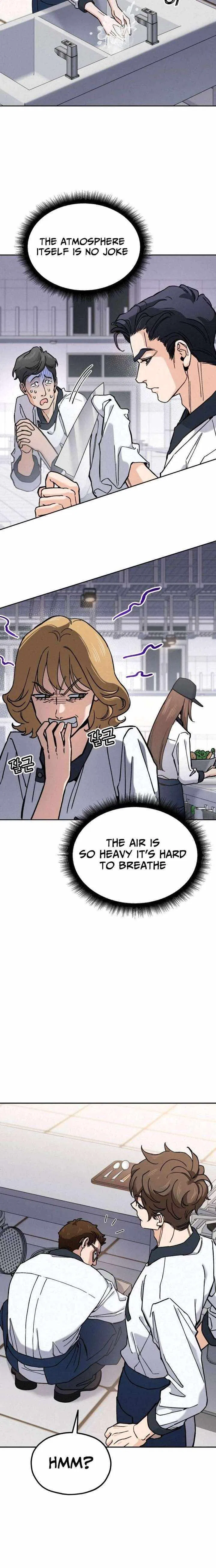 God’s Cooking Chapter 34 – Page 10