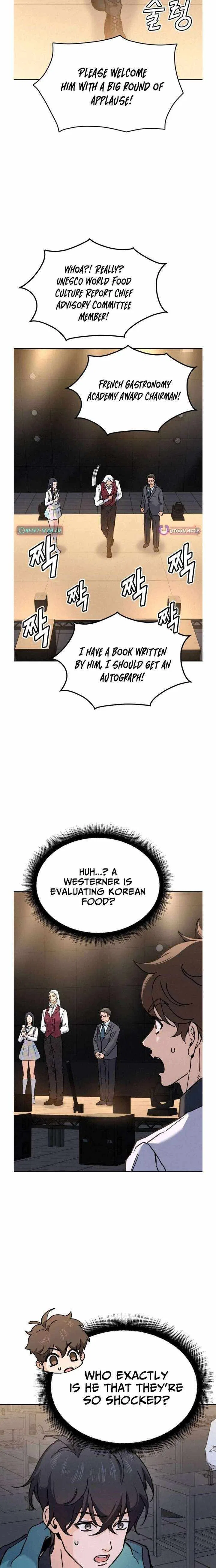 God’s Cooking Chapter 34 – Page 18