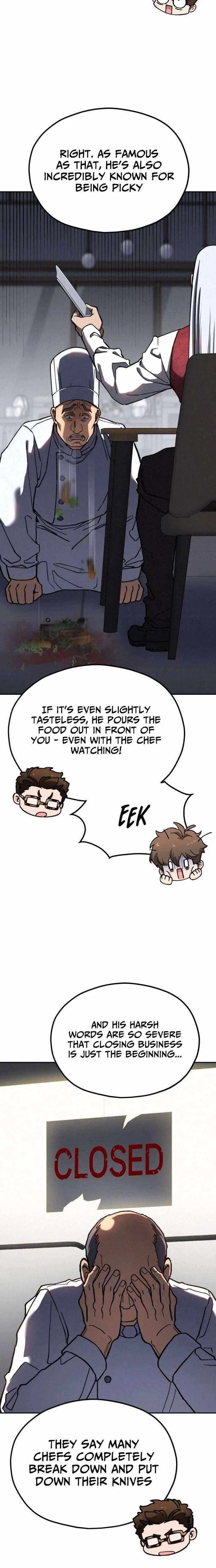 God’s Cooking Chapter 34 – Page 20