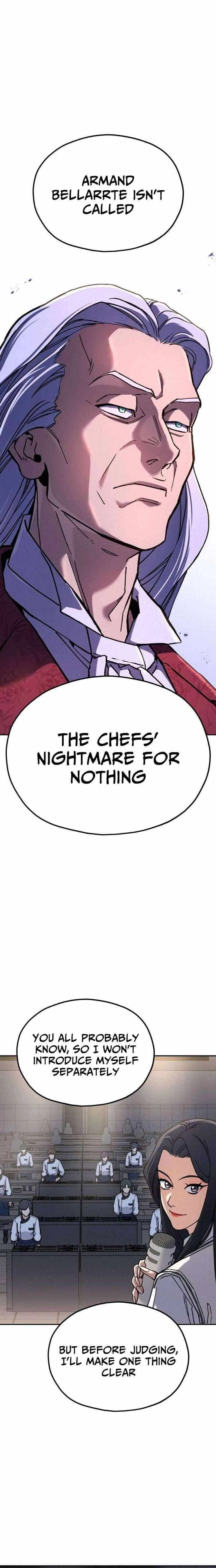 God’s Cooking Chapter 34 – Page 21