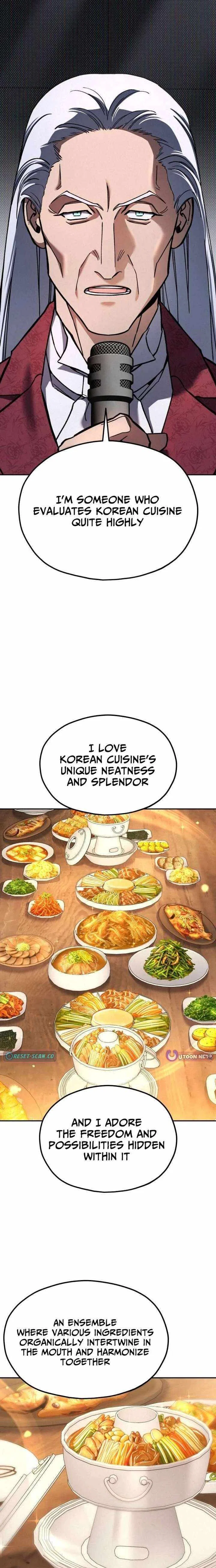 God’s Cooking Chapter 34 – Page 22