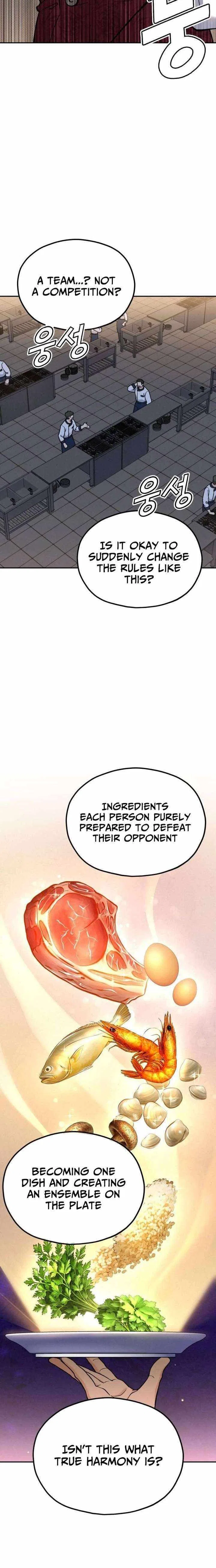 God’s Cooking Chapter 34 – Page 28