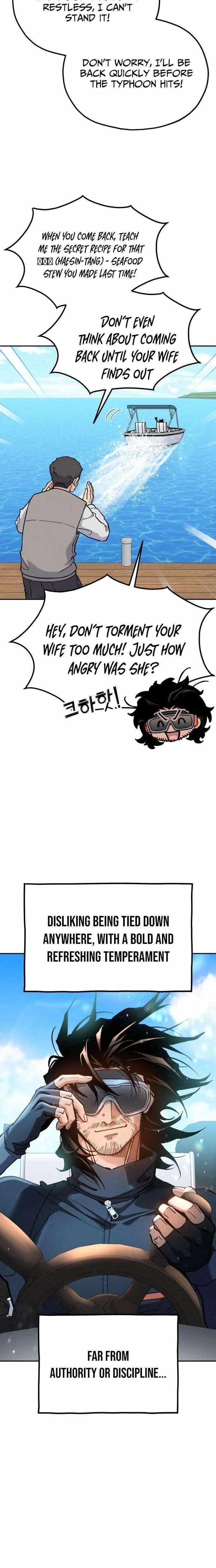 God’s Cooking Chapter 33 – Page 3