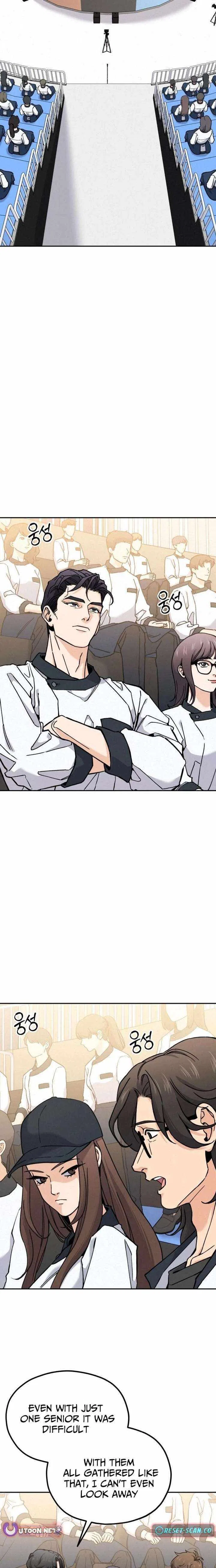 God’s Cooking Chapter 33 – Page 11