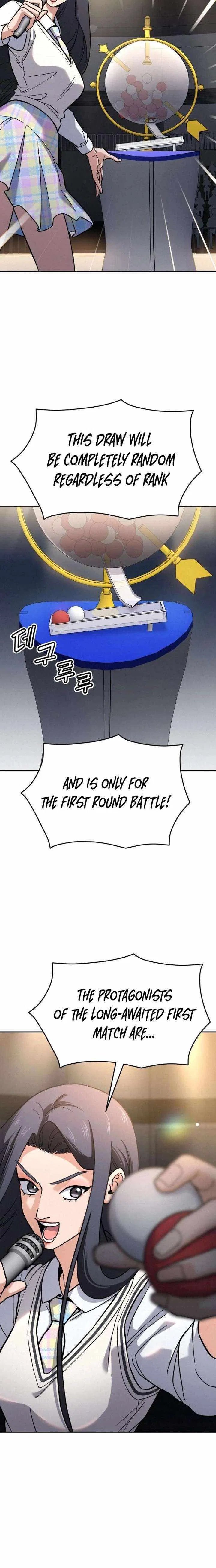 God’s Cooking Chapter 33 – Page 17