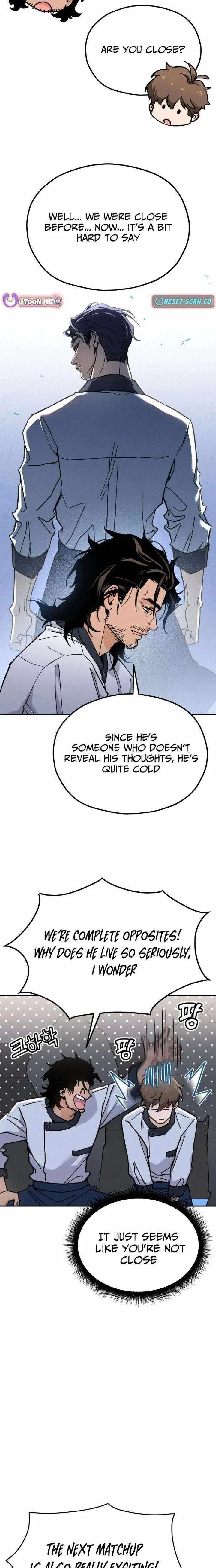 God’s Cooking Chapter 33 – Page 19