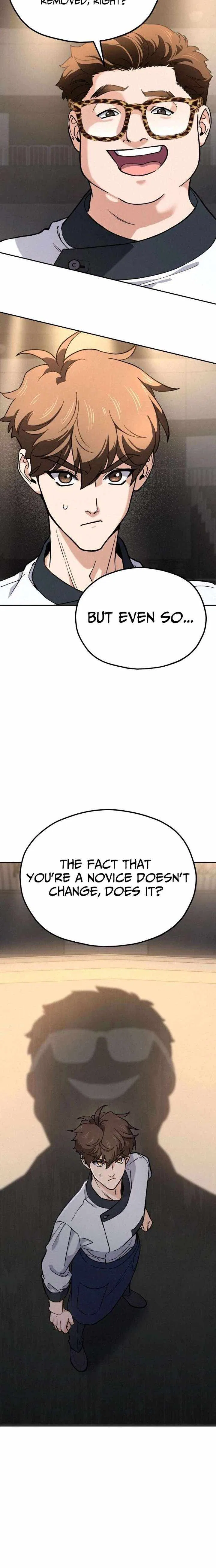 God’s Cooking Chapter 33 – Page 28
