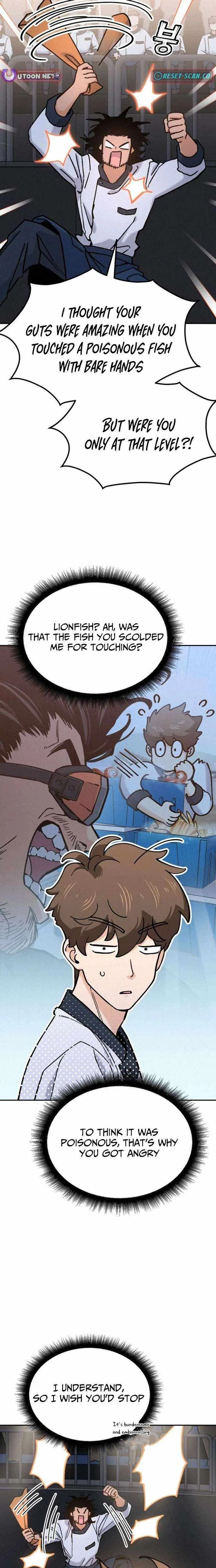 God’s Cooking Chapter 33 – Page 30