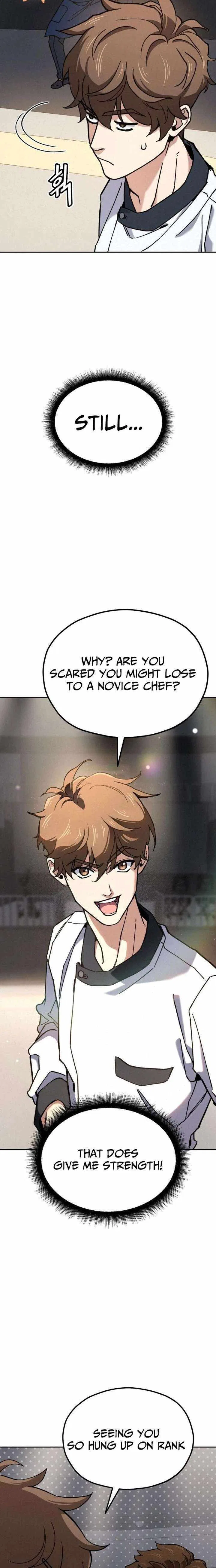 God’s Cooking Chapter 33 – Page 31