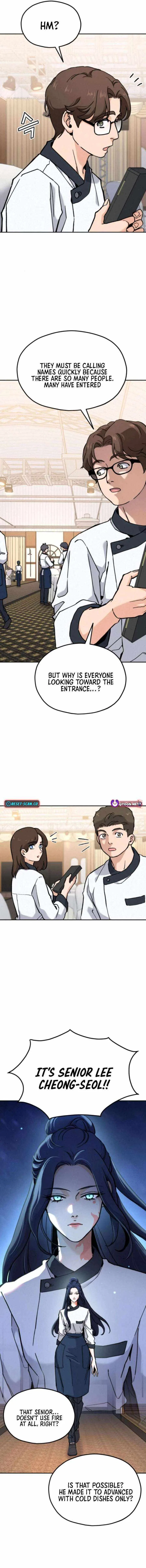 God’s Cooking Chapter 32 – Page 9