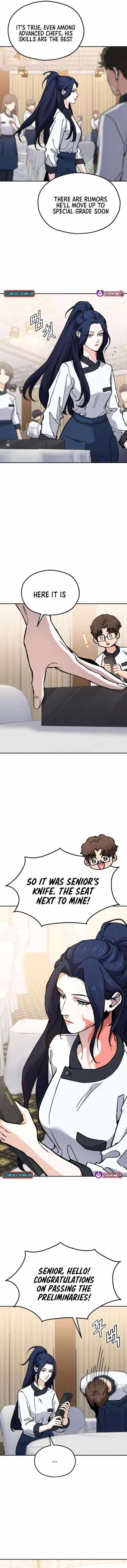 God’s Cooking Chapter 32 – Page 10