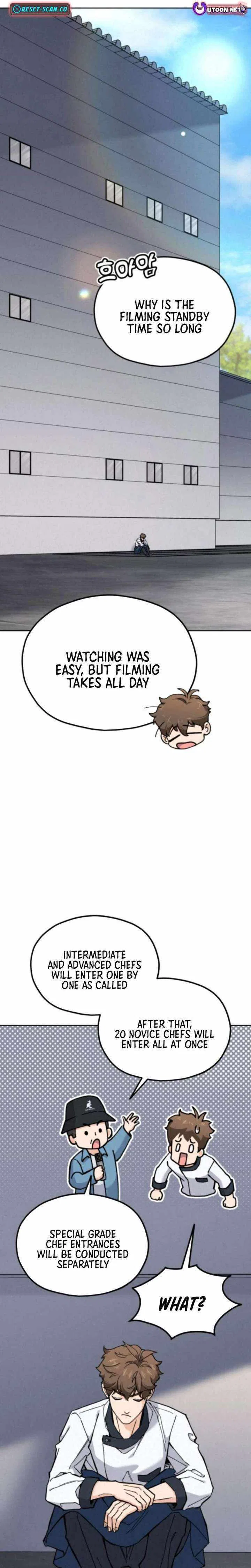 God’s Cooking Chapter 32 – Page 12