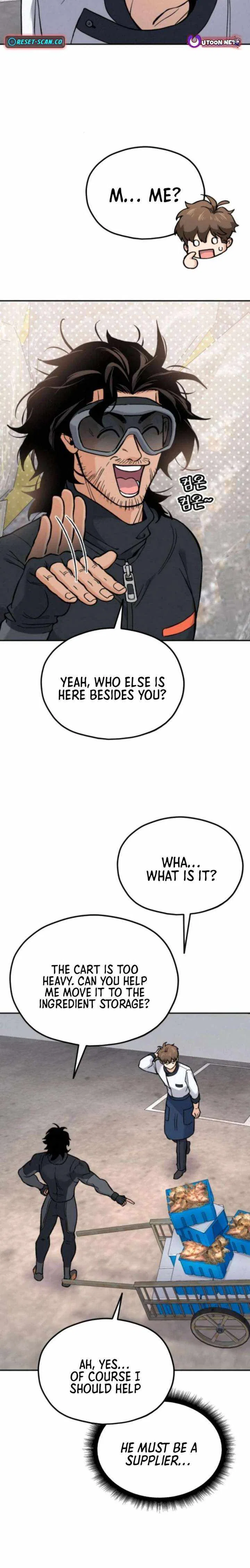 God’s Cooking Chapter 32 – Page 15