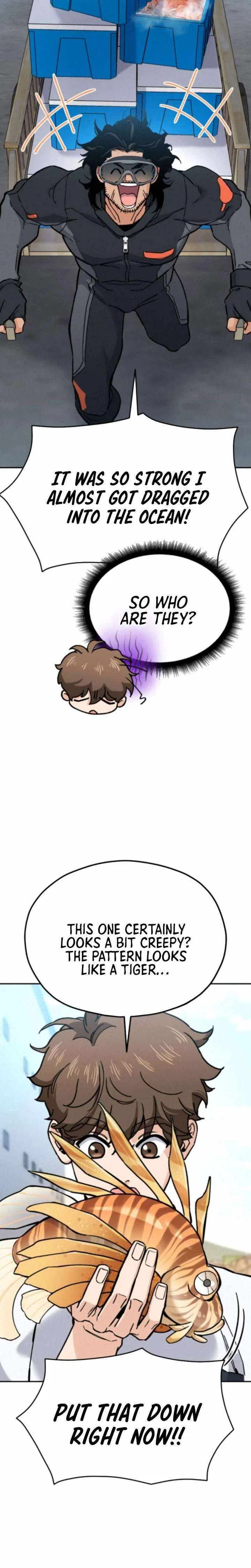 God’s Cooking Chapter 32 – Page 17