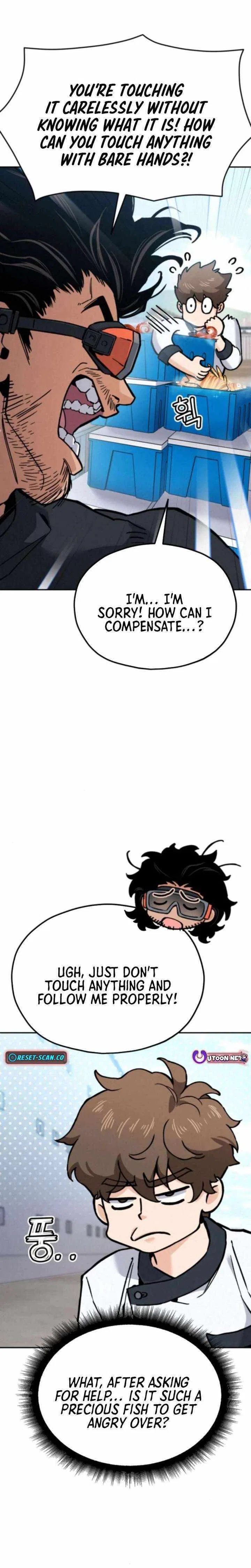 God’s Cooking Chapter 32 – Page 18