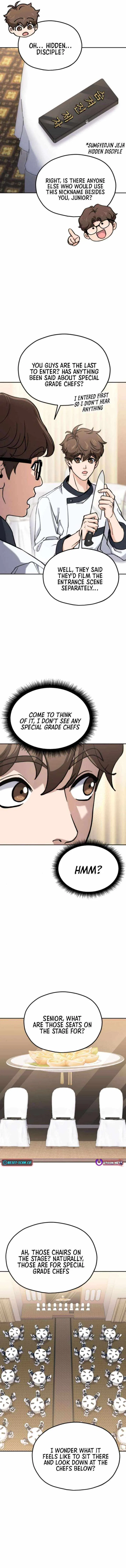 God’s Cooking Chapter 32 – Page 23
