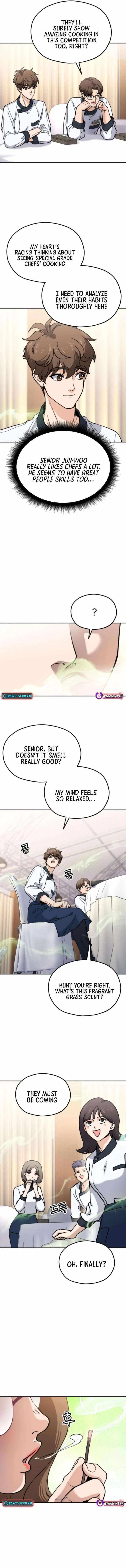 God’s Cooking Chapter 32 – Page 24