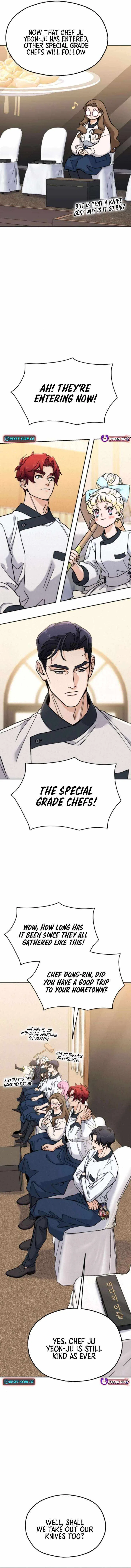 God’s Cooking Chapter 32 – Page 26
