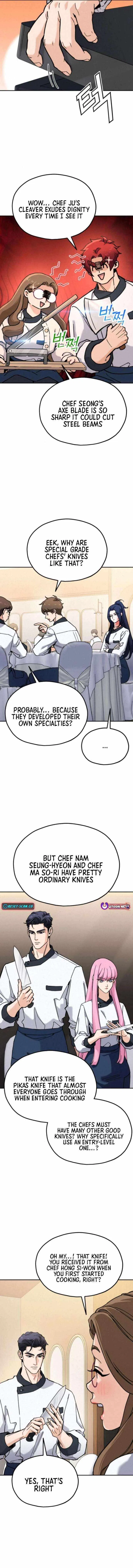 God’s Cooking Chapter 32 – Page 27