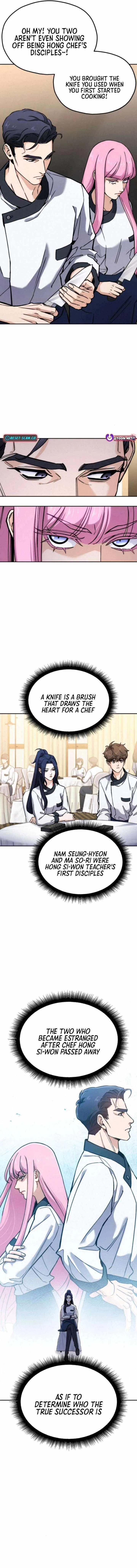 God’s Cooking Chapter 32 – Page 28
