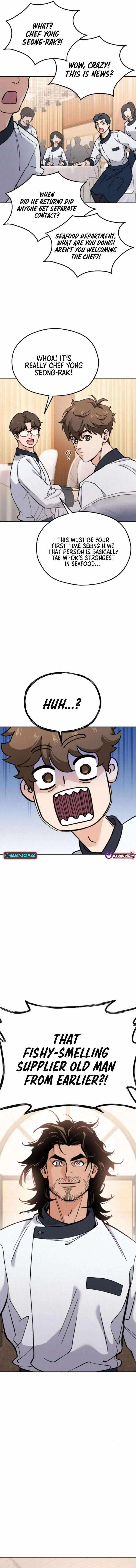 God’s Cooking Chapter 32 – Page 30