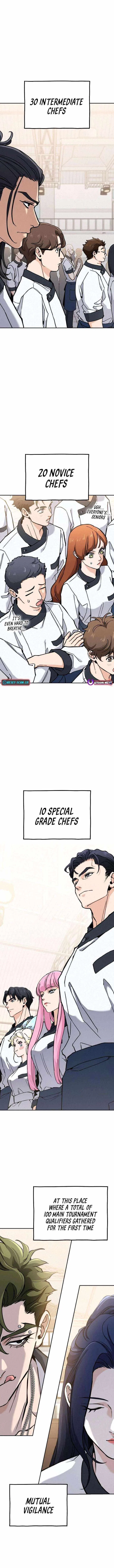 God’s Cooking Chapter 31 – Page 2