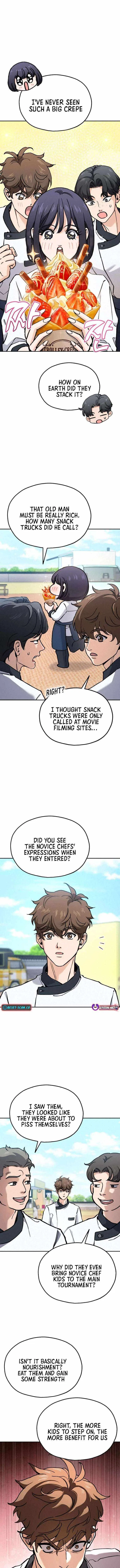 God’s Cooking Chapter 31 – Page 7
