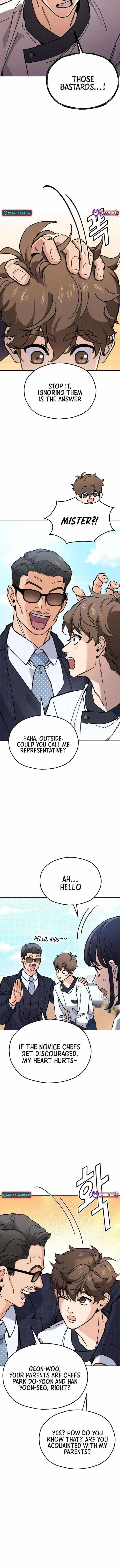 God’s Cooking Chapter 31 – Page 8