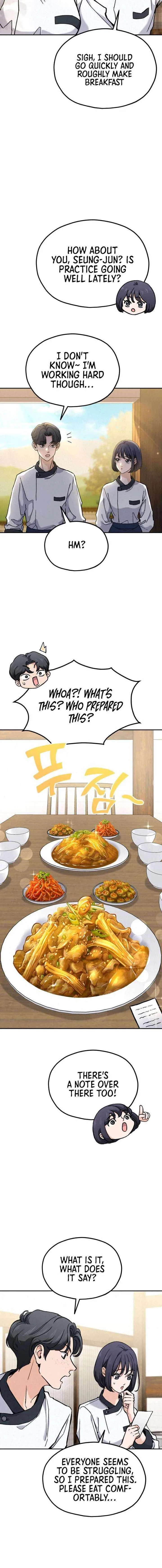 God’s Cooking Chapter 30 – Page 4