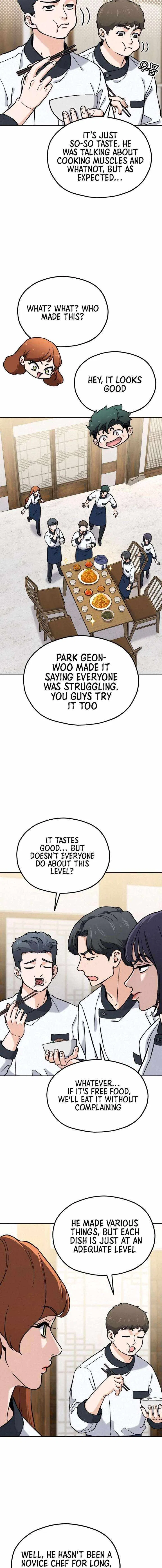 God’s Cooking Chapter 30 – Page 6