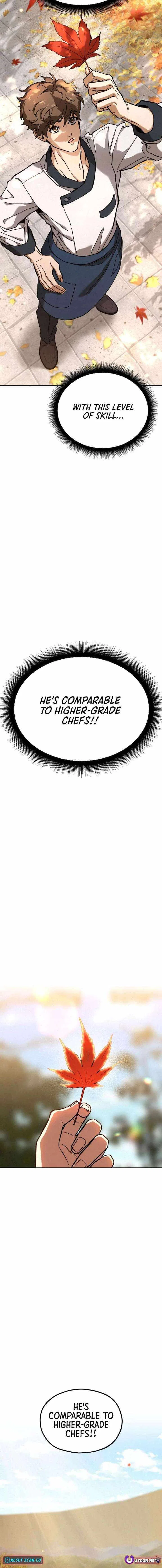 God’s Cooking Chapter 30 – Page 9