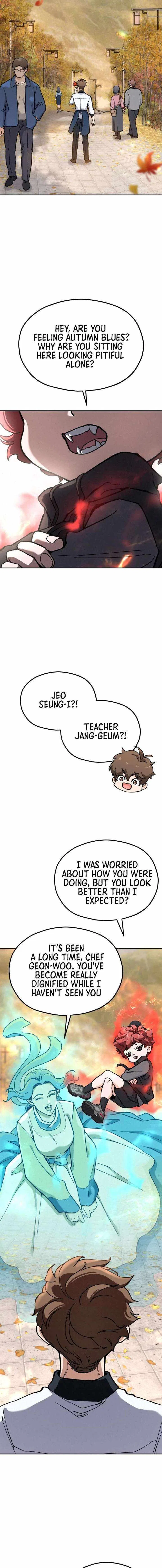 God’s Cooking Chapter 30 – Page 10