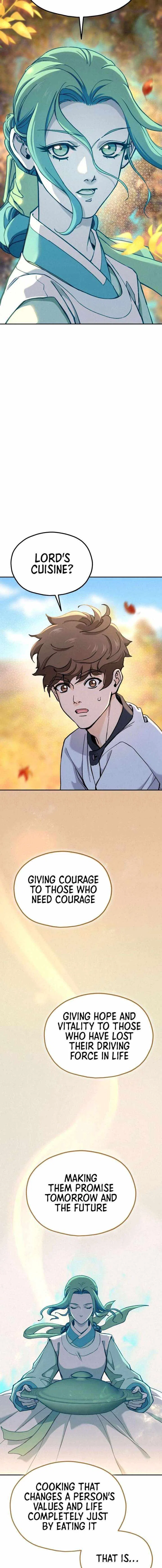 God’s Cooking Chapter 30 – Page 16