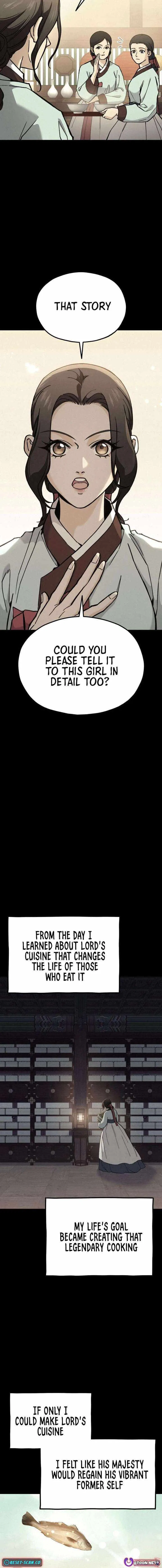 God’s Cooking Chapter 30 – Page 21