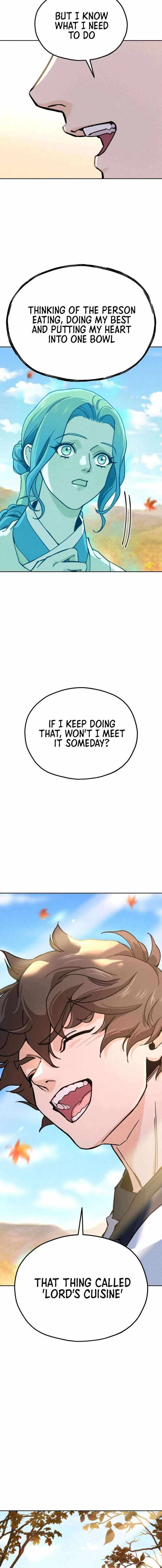 God’s Cooking Chapter 30 – Page 31