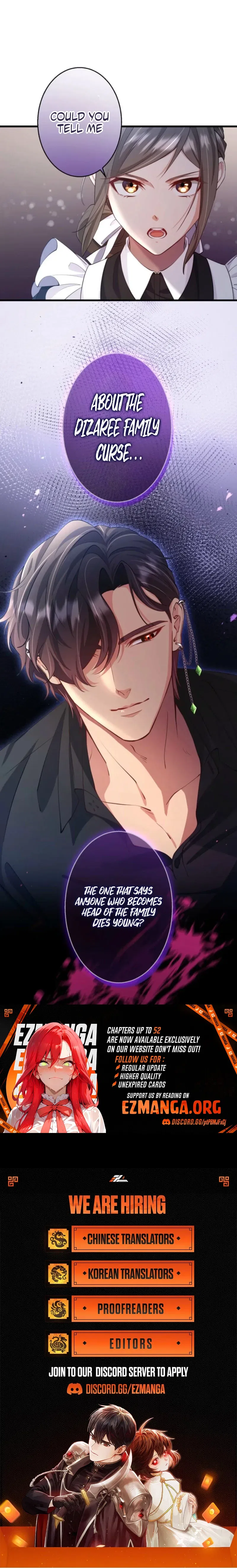 Today I Demand Quality of Death From You With All Due Respect Chapter 32 – Page 8