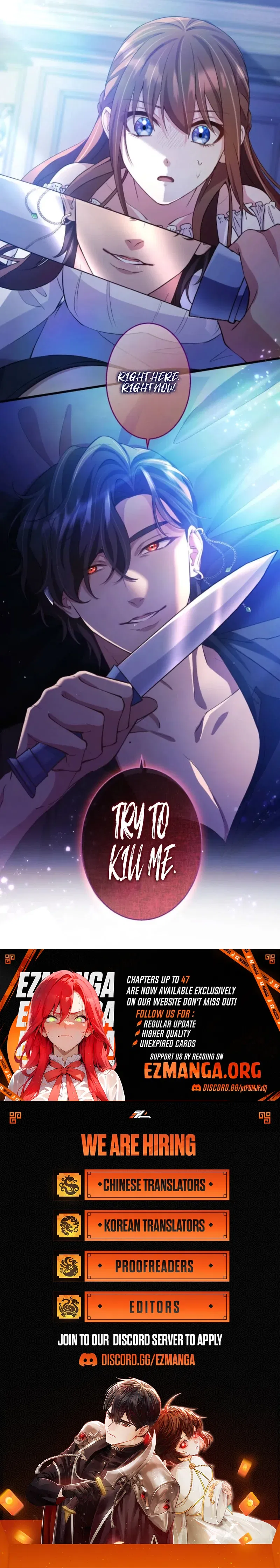 Today I Demand Quality of Death From You With All Due Respect Chapter 29 – Page 8