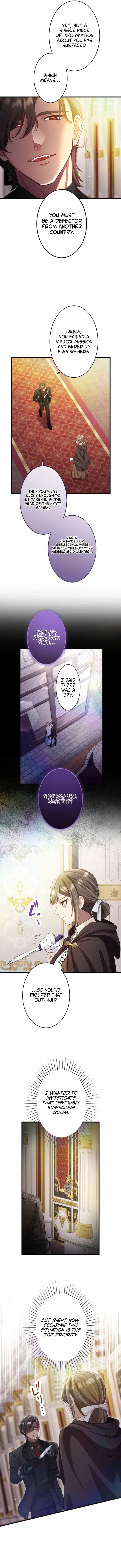 Today I Demand Quality of Death From You With All Due Respect Chapter 25 – Page 3