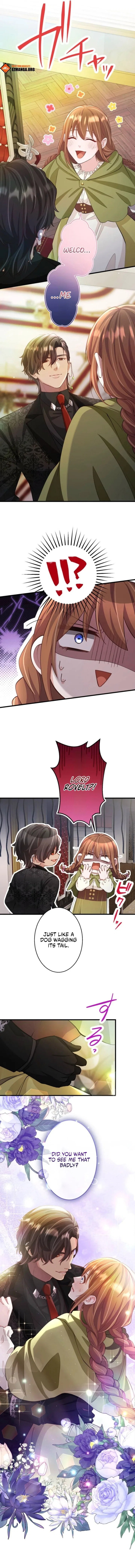 Today I Demand Quality of Death From You With All Due Respect Chapter 25 – Page 8